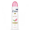 Desodorante Antitranspirante Feminino Dove Go Fresh, Romã e Verbena, Aerossol, 1 Unidade Com 150Ml
