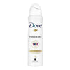 Unilever Desodorante Antitranspirante Feminino Dove Invisible Dry, Aerossol, 1 Unidade Com 150Ml