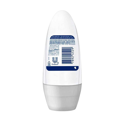 Desodorante Antitranspirante Feminino Dove Invisible Dry, Roll-On, 1 Unidade Com 50Ml