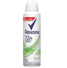 Desodorante Antitranspirante Feminino Rexona Motionsense Bamboo, Aerossol, 1 Unidade Com 150Ml