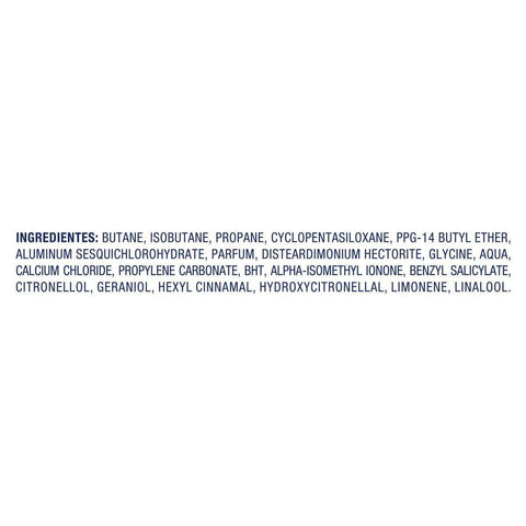 Desodorante Antitranspirante Feminino Rexona Motionsense Invisible, Aerossol, 1 Unidade Com 150Ml