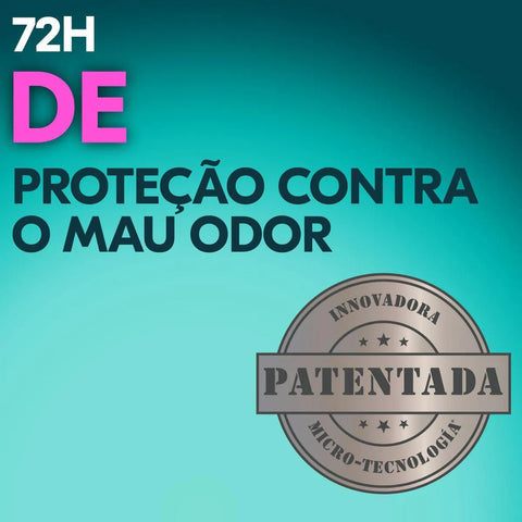 Desodorante Antitranspirante Feminino Rexona Motionsense Invisible, Aerossol, 1 Unidade Com 150Ml