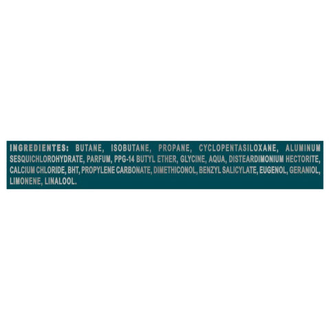 Desodorante Antitranspirante Masculino Rexona Men V8, Aerossol, 1 Unidade Com 150Ml