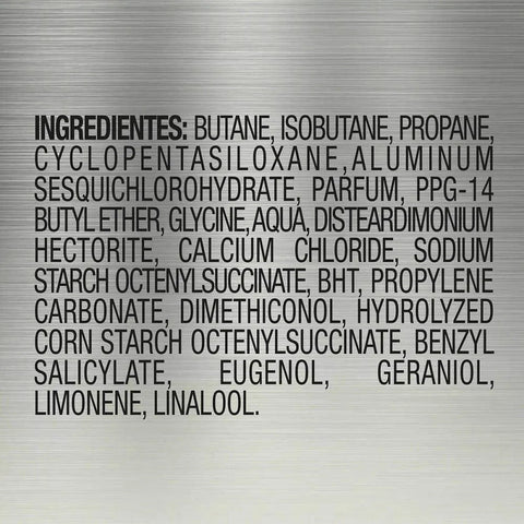 Desodorante Antitranspirante Masculino Rexona Men V8, Aerossol, 1 Unidade Com 250Ml