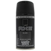 Unilever Desodorante Axe Body Spray Black, Spray, 1 Unidade Com 150Ml