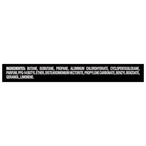 Desodorante Axe Body Spray Black, Spray, 1 Unidade Com 150Ml