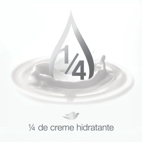Desodorante Masculino Dove Men + Care Cuidado Total Aerossol, 1 Unidade Com 250Ml