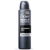 Unilever Desodorante Masculino Dove Men + Care Invisible Dry, Aerossol, 1 Unidade Com 150Ml