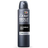 Desodorante Masculino Dove Men + Care Invisible Dry, Aerossol, 1 Unidade Com 150Ml