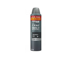 Desodorante Masculino Dove Men + Care Invisible Dry, Aerossol, 1 Unidade Com 250Ml, Leve Mais Pague Menos