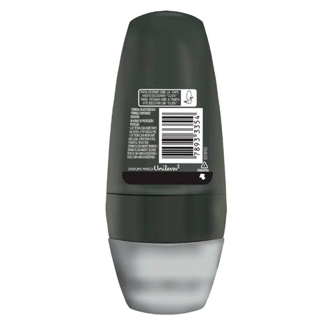 Desodorante Masculino Dove Men + Care Invisible Dry, Roll-On, 1 Unidade Com 50Ml
