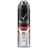 Unilever Desodorante Masculino Rexona Antibacterial Protection, Aerossol, 1 Unidade Com 150Ml