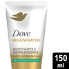 Unilever Gel de Limpeza Facial Dove Regenerative Efeito Matte & Antioleosidade 150ml