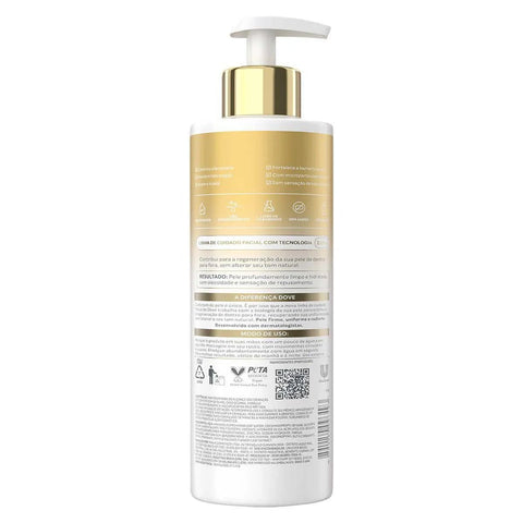 Gel de Limpeza Facial Dove Regenerative Purifica & Equilibra 300ml
