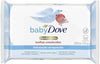 Unilever Lenço Umedecido BabyDove Hidratação Enrriquecida - 50 Unidades