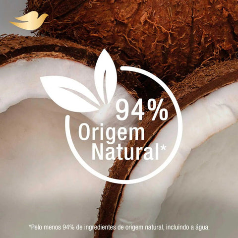 Máscara Capilar Dove 1 Minuto Ritual de Reparação Pote Com 500G