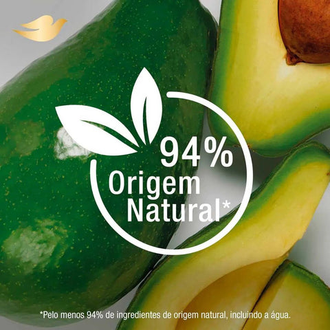 Máscara de Tratamento Dove Ritual de Fortalecimento 500G