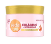 Unilever Máscara de Tratamento Seda By Niina Secrets Colágeno e Vitamina C 300G