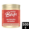 Unilever Máscara Tratamento Intensivo Seda Boom Nutrição Intensa 500g