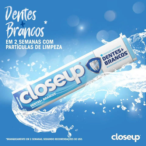 Pasta de Dente Close Up Extra Whitening 90 g