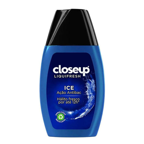 Pasta de Dente Close Up Liquifresh Ice - 100 g