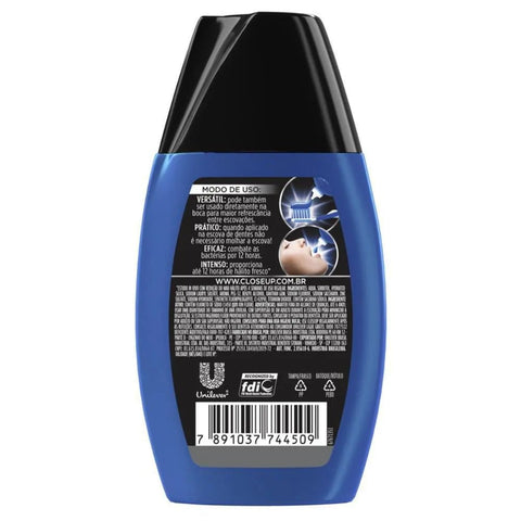 Pasta de Dente Close Up Liquifresh Ice - 100 g