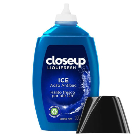 Pasta de Dente Close Up Liquifresh Ice - 100 g