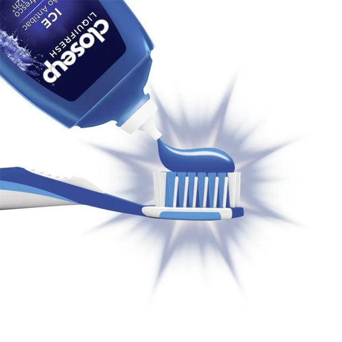 Pasta de Dente Close Up Liquifresh Ice - 100 g