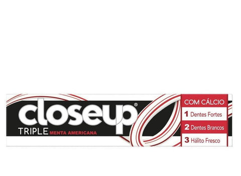 Pasta de Dente Close Up Triple Americana - 70 g