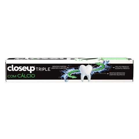 Pasta de Dente Close Up Triple Menta - 70 g