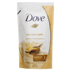 Sabonete Dove Delicious Care Karité e Baunilha, Refil, Líquido, 1 Unidade Com 200Ml