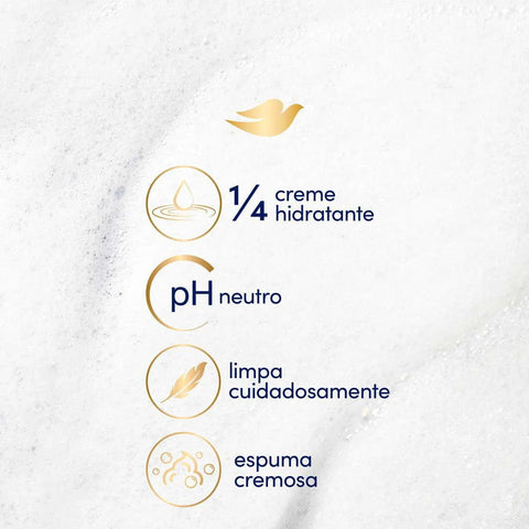 Sabonete Dove Erva Doce+Camo 90G
