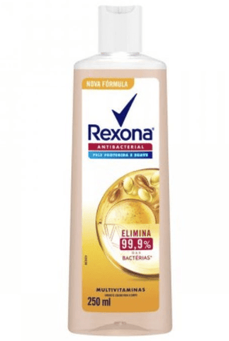 Sabonete Líquido Rexona Multiv 250 Ml