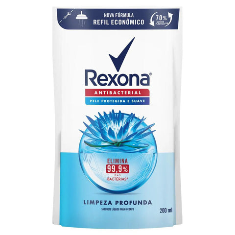 Sabonete Líquidorexona Lim Prof Rf 200 Ml