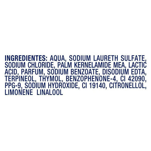 Sabonete Líquidorexona Lim Prof Rf 200 Ml