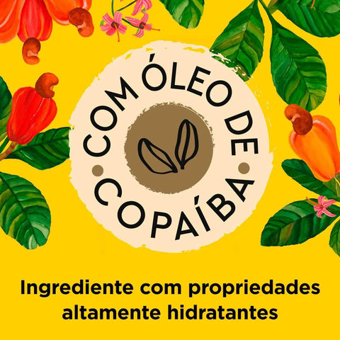 Sabonete Lux Botanicals Essências Do Brasil Flor Do Cajueiro, Líquido, 1 Unidade Com 300Ml