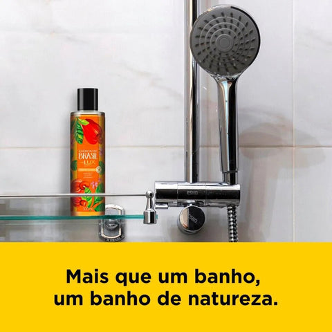 Sabonete Lux Botanicals Essências Do Brasil Flor Do Cajueiro, Líquido, 1 Unidade Com 300Ml