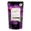 Unilever Sabonete Lux Botanicals Orquídea Negra, Refil, Líquido Com 200Ml
