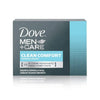 Unilever Sabonete Masculino Dove Men + Care Clean Comfort, Barra, 1 Unidade Com 90G