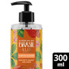 Unilever Sabonete Para Mãos Lux Botanicals Essências Do Brasil Flor Do Cajueiro, Líquido, 1 Unidade Com 300Ml