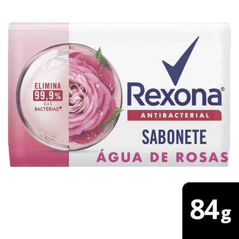 Sabonete Rexona Orchid Fresh, Barra, 1 Unidade Com 84G