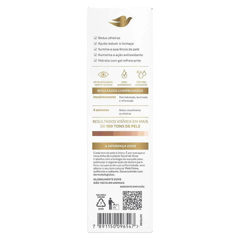 Sérum Antiolheiras Dove Regenerative 15mL