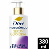 Sérum Corporal Dove Hialurônico + Dermo Renovador 380ml