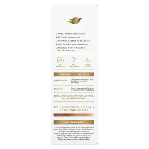 Sérum Facial Dove Regenerative 28mL