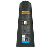 Shampoo 2 Em 1 Dove Men+Care Força Resistente 400Ml