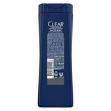 Shampoo Anticaspa Clear Men Controle Da Coceira 200Ml