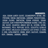 Shampoo Anticaspa Clear Men Controle Da Coceira 400Ml