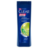 Shampoo Anticaspa Clear Men Controle Da Coceira 400Ml