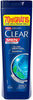 Unilever Shampoo Anticaspa Clear Men Ice Cool Menthol 400Ml