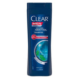 Shampoo Anticaspa Clear Men Ice Cool Mentol 400 Ml